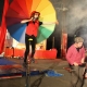 Tournage du clip " Et que ça cirque!"